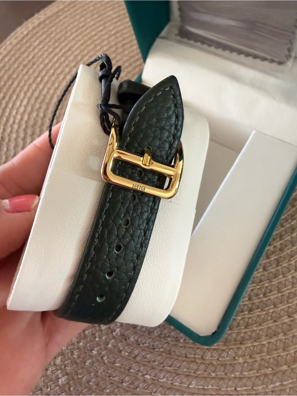 NWT Bibi Luxury Watch - Picture 2 of 2